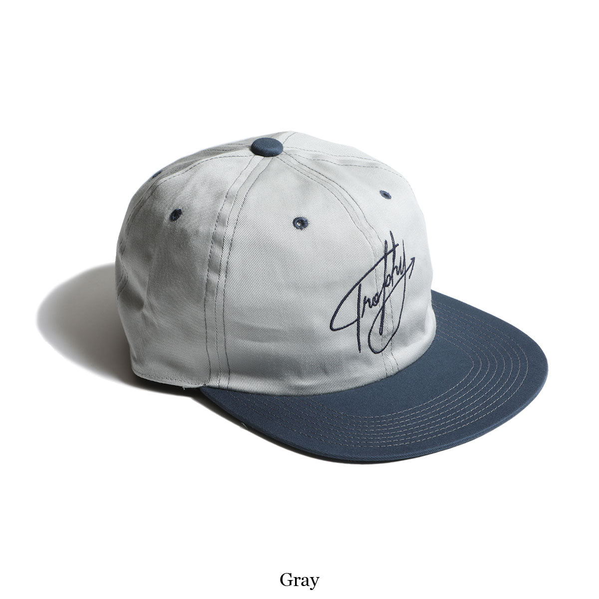 2 Tone Ball Cap / TR25SS-703