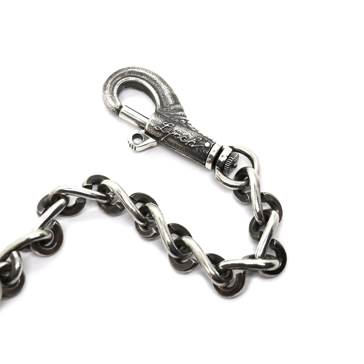 "LYNCH SILVER SMITH" LNC613 GRAB + LNC408 TWIST(M)17PCS + LNC805 JOINT