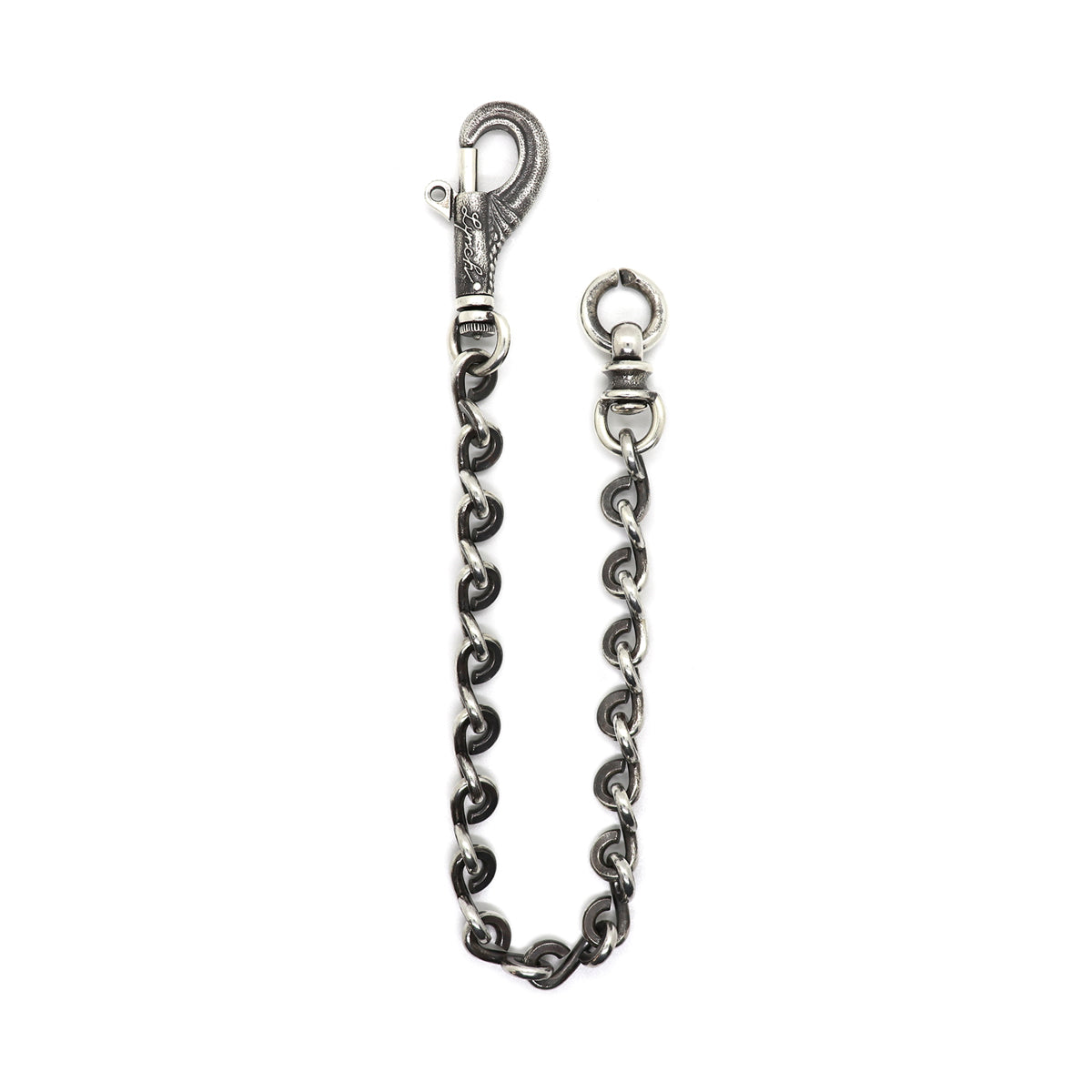 "LYNCH SILVER SMITH" LNC613 GRAB + LNC408 TWIST(M)17PCS + LNC805 JOINT