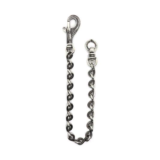 "Lynch Silversmith" LNC613 Grab + LNC408 Twist(M)17PCS + LNC805 Joint