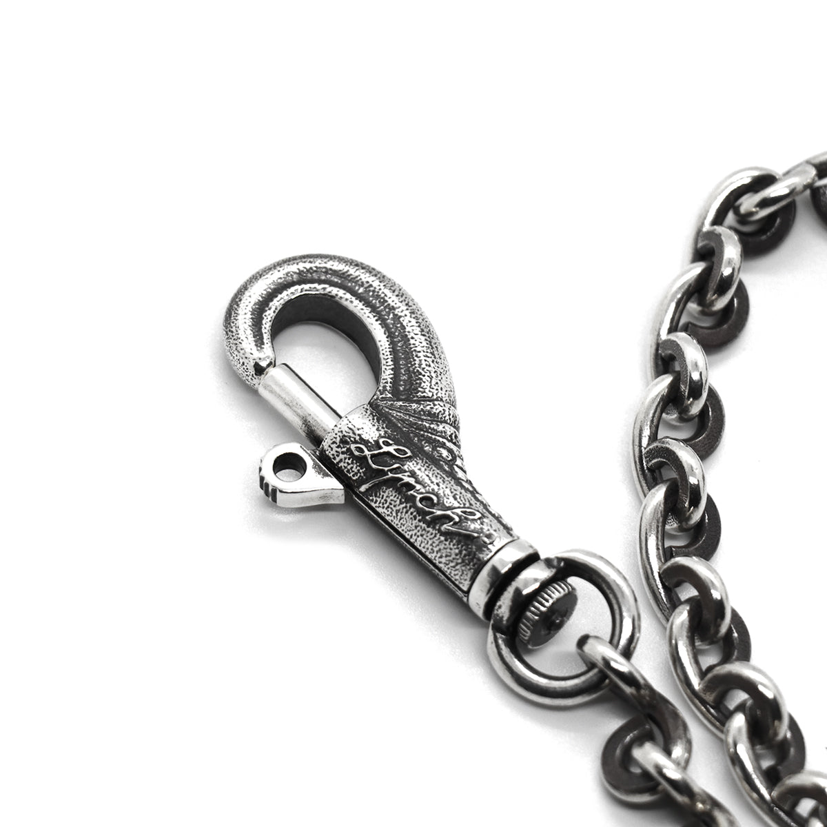 "Lynch Silversmith" LNC613 Grab + LNC411 Twist(S)20PCS + LNC805 Joint