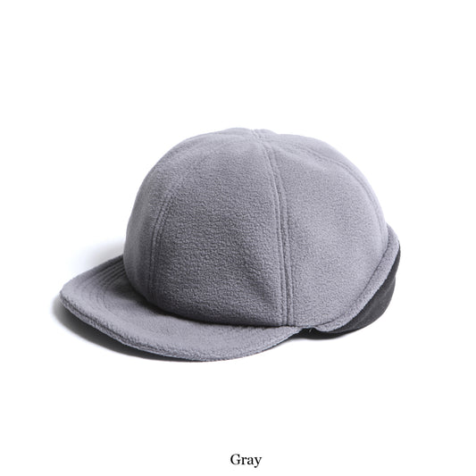 "MONOCHROME" Winter Mechanic Cap / TR24W-706