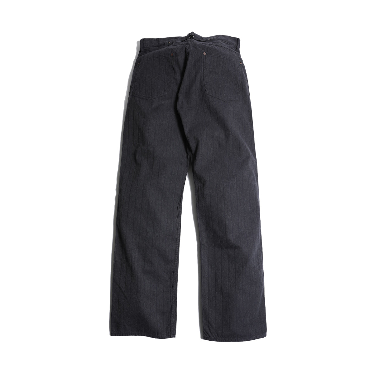 Detroit Stripe Pants / TR24SS-603