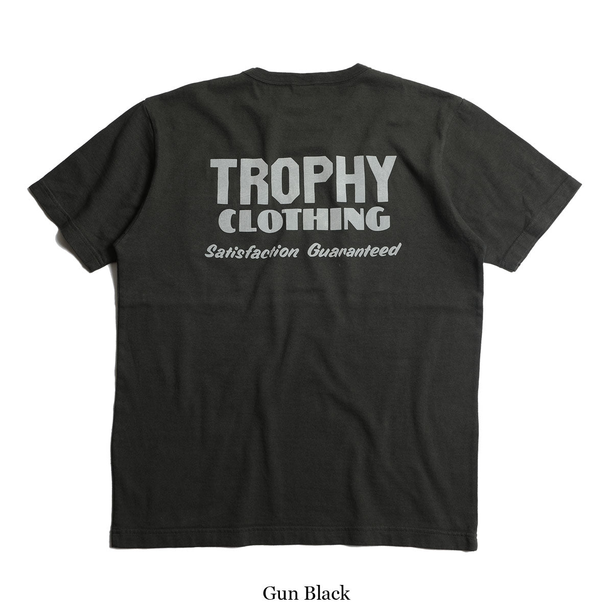 Block Logo OD Tee / TR25SS-208