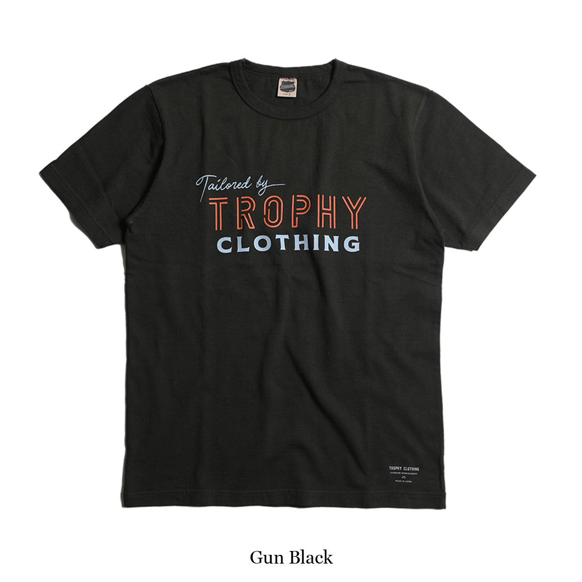 Tailored Logo OD Tee / TR25SS-205