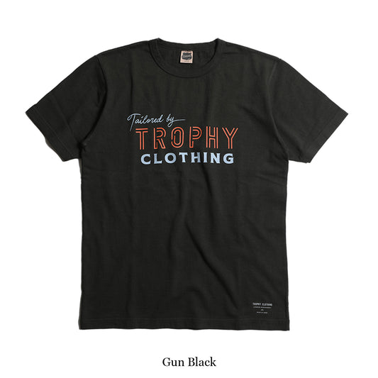 Tailored Logo OD Tee / TR25SS-205