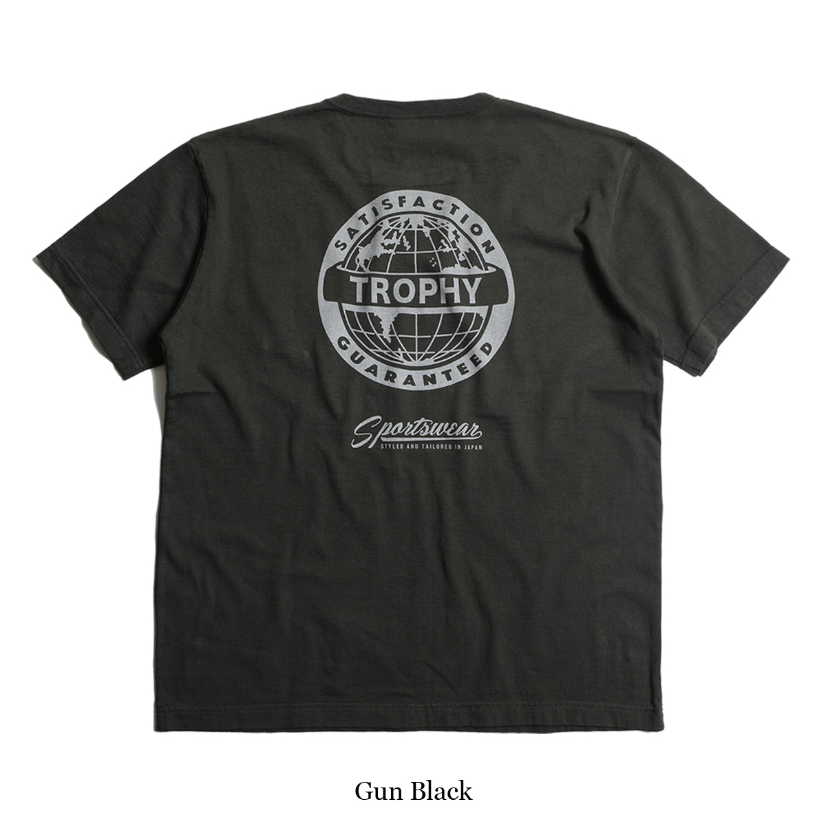 Earth Logo OD Tee / TR25SS-204