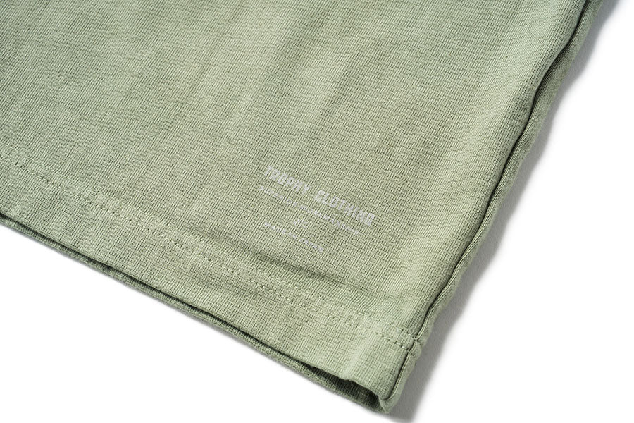 Harvest Logo OD S/S Tee / TR26SS-202