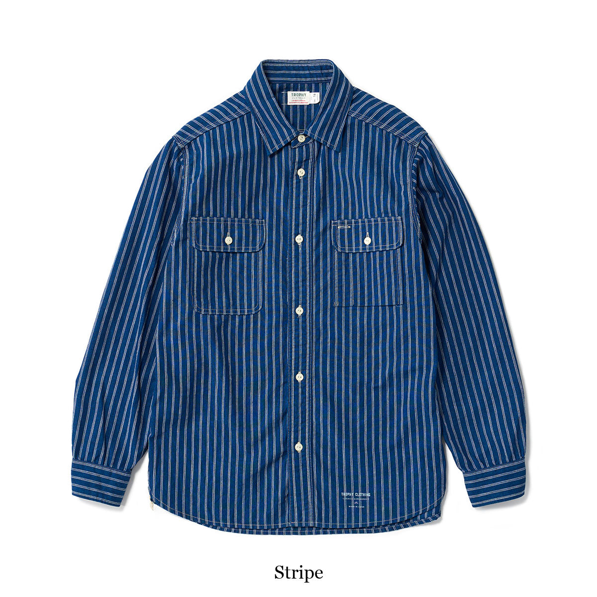 Harvest L/S Shirt / TR-SH04 – TROPHY GENERAL STORE