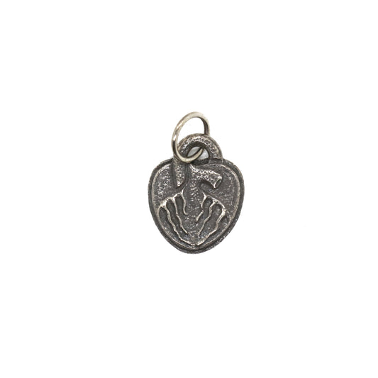 "Lynch Silversmith" Heart