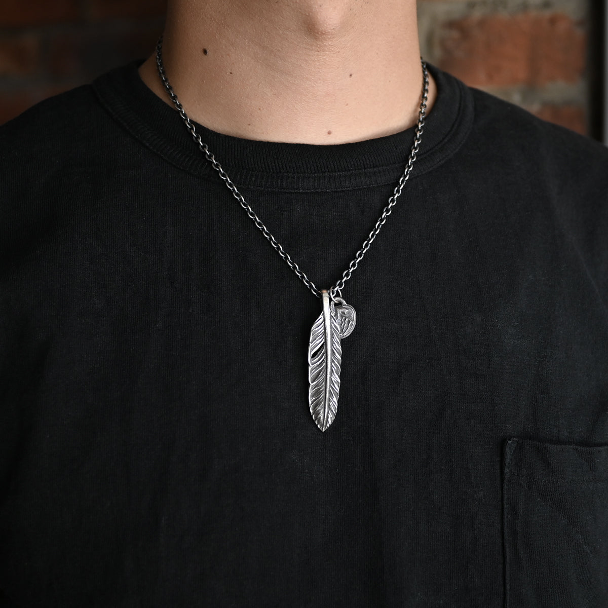 "Lynch Silversmith" Heart