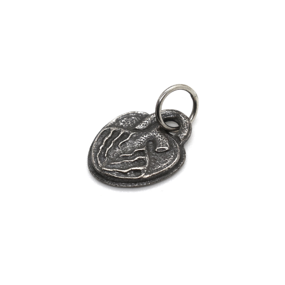 "Lynch Silversmith" Heart