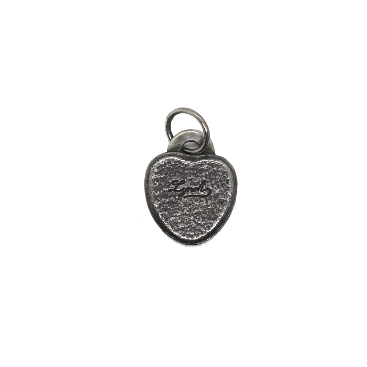 "Lynch Silversmith" Heart