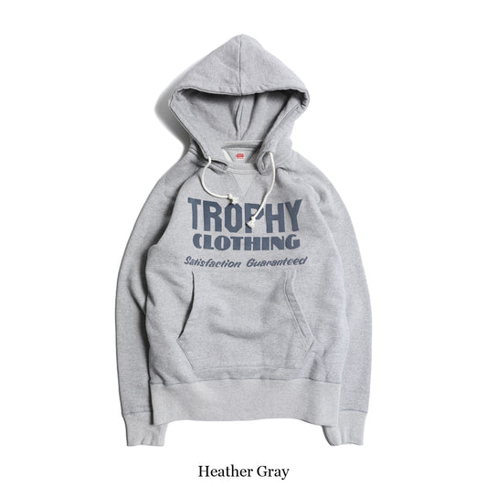 Block Logo Hoodie Sweatshirt / TR24AW-209