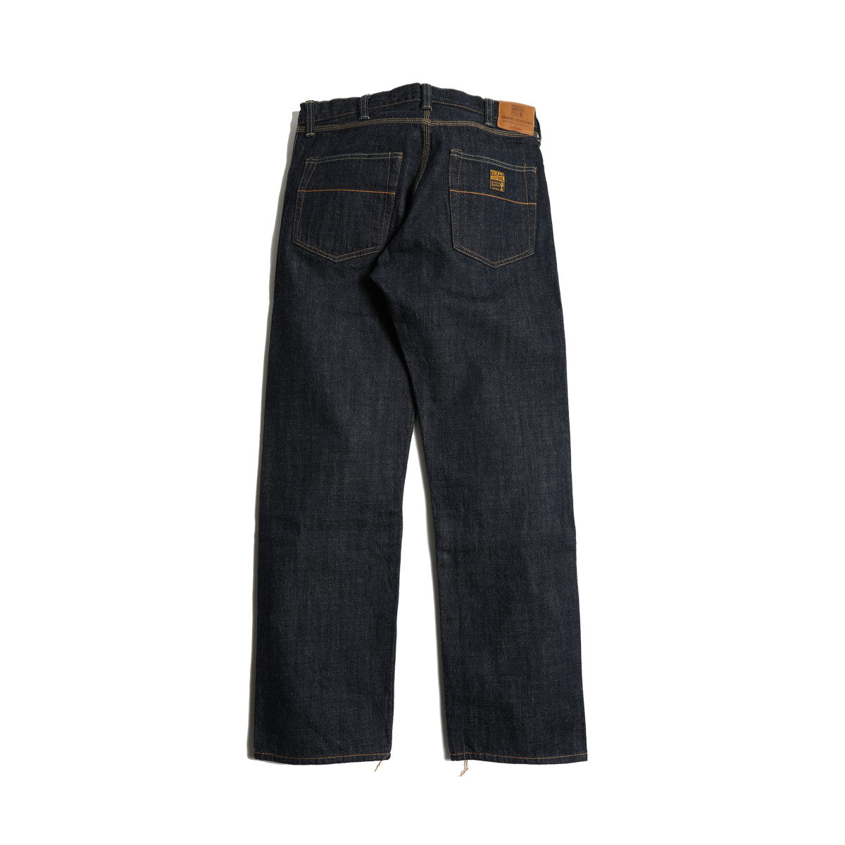 W Knee Standard Dirt Denim / Lot.1606