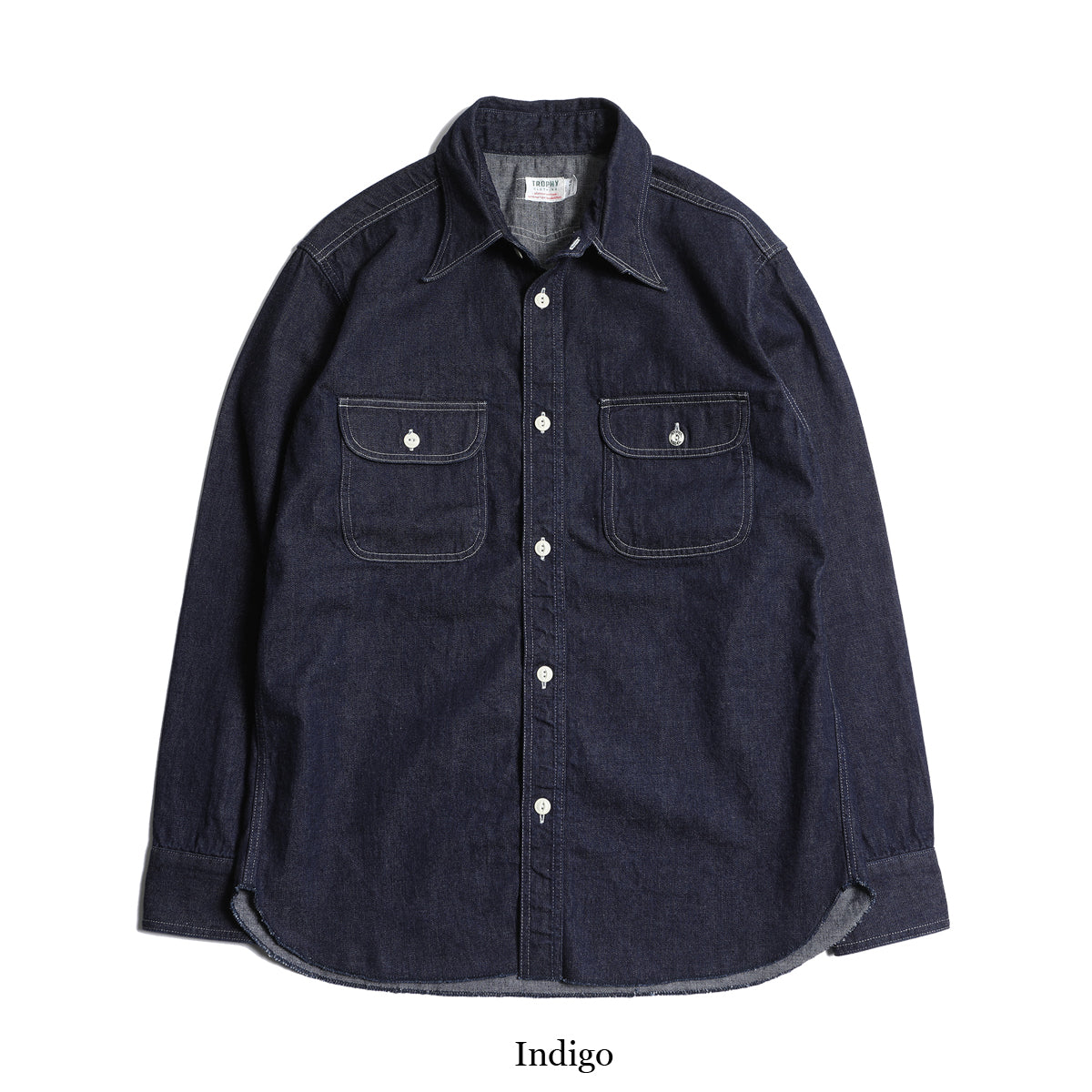 Deluxe Work L/S Shirt / TR25SS-401