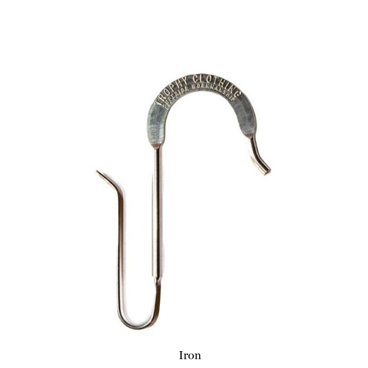 Industrial Iron Hook / TR-BW01