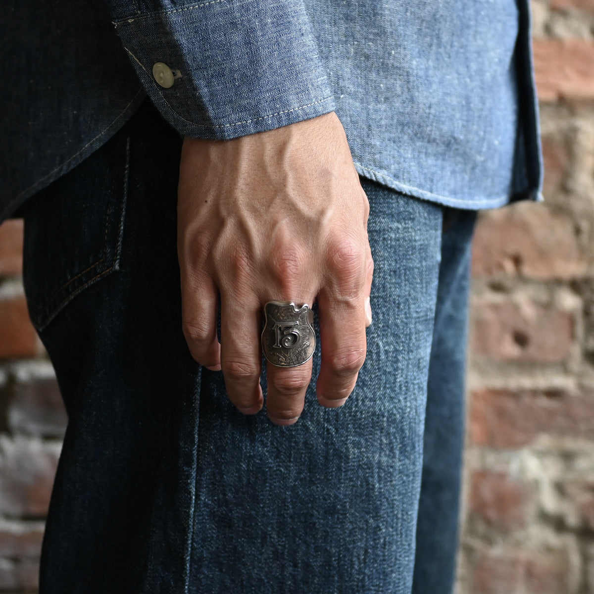 "Lynch Silversmith" JC(L)