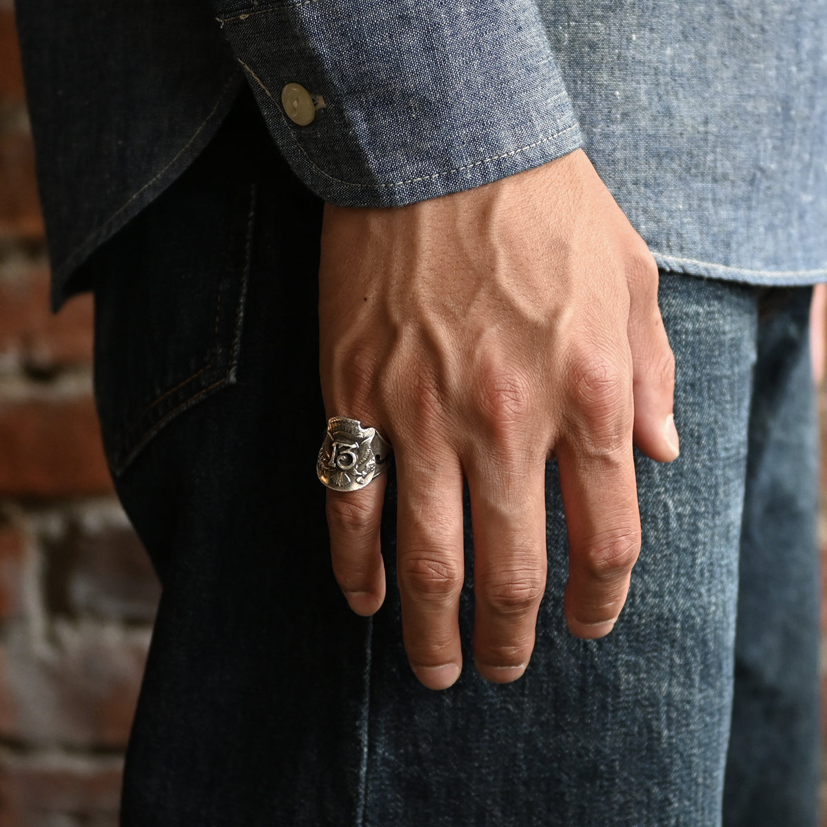 "Lynch Silversmith" JC(S)