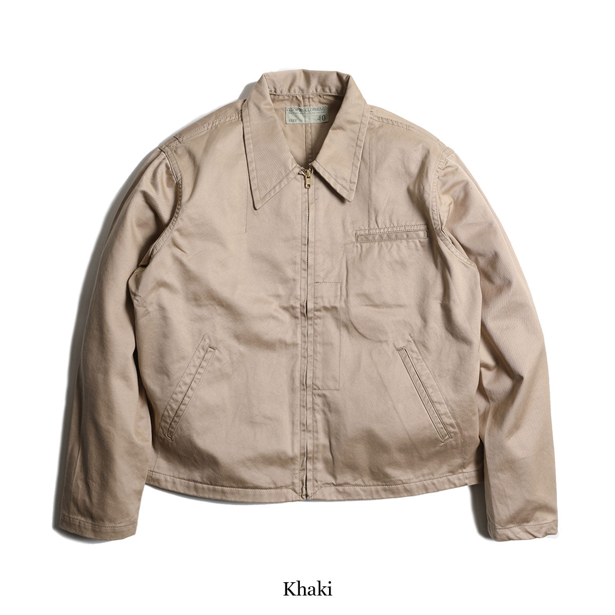 Miller Civilian Jacket / TR-CIV501