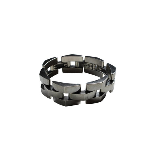 "Lynch Silversmith" King Watch Bracelet