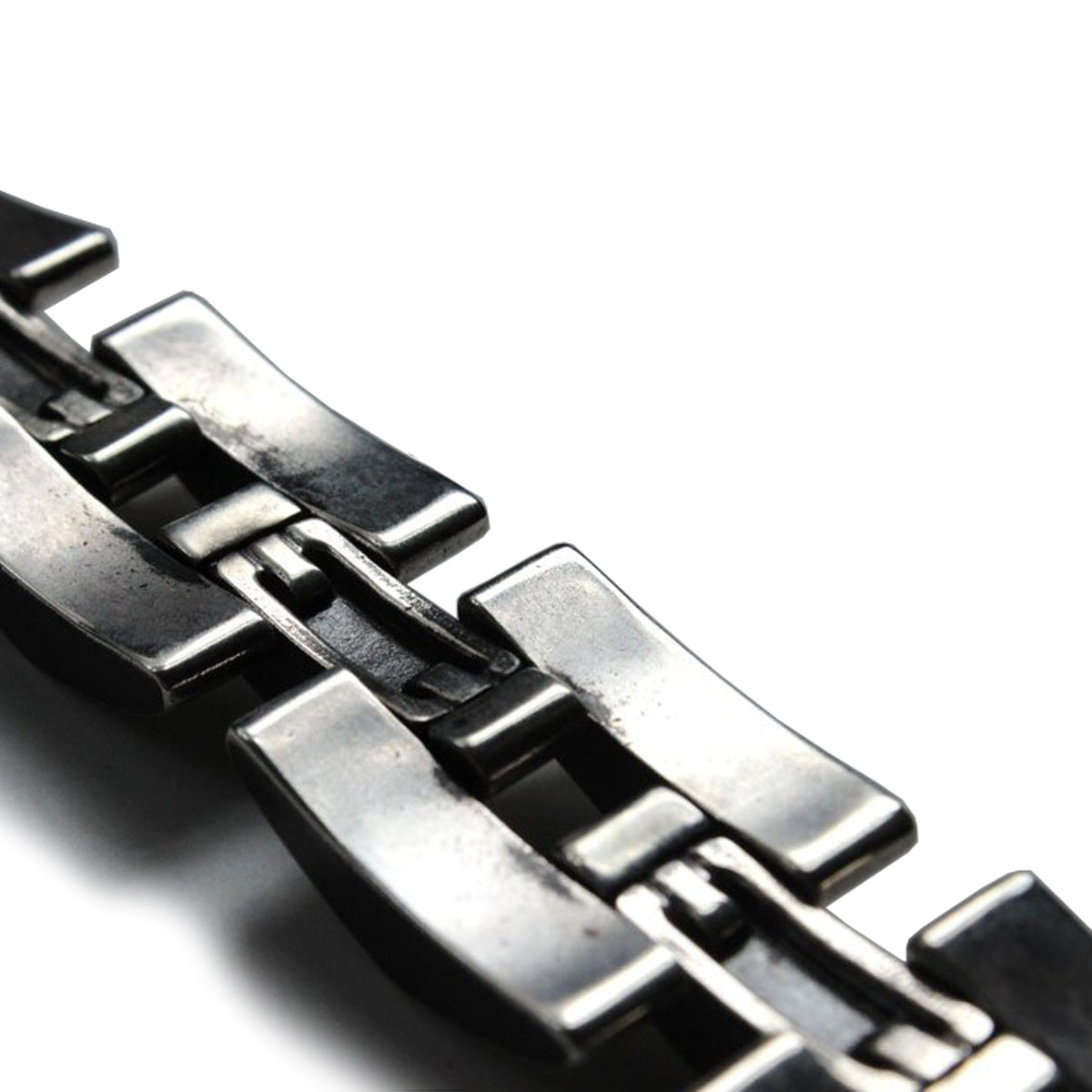 "Lynch Silversmith" King Watch Bracelet