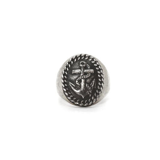 "Lynch Silversmith" Bay Crew (L)