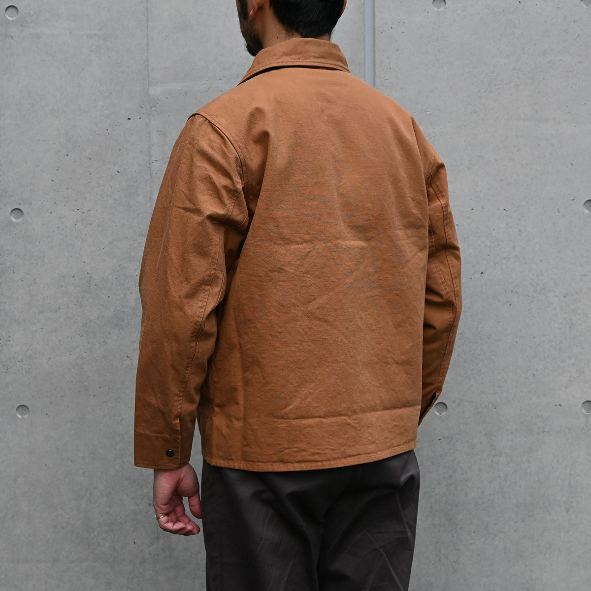 Logger Jacket / TR25SS-504