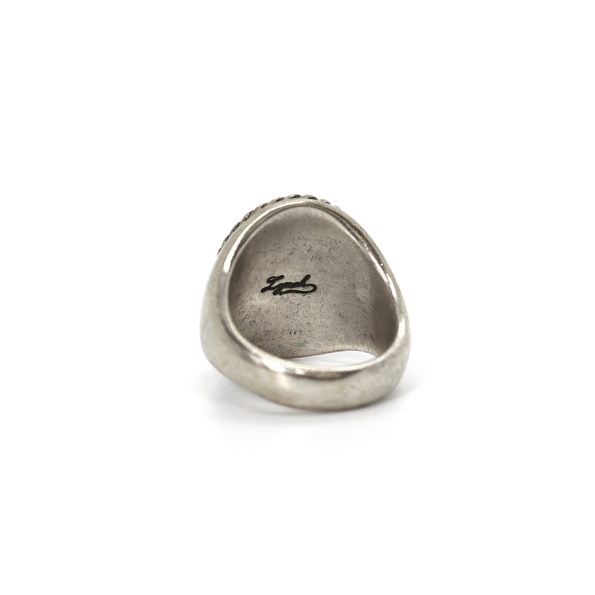 "Lynch Silversmith" Bay Crew (L)
