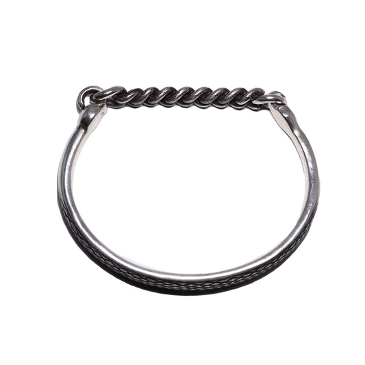 "Lynch Silversmith" Scale Cuffs