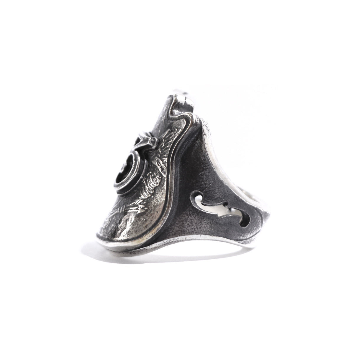 "Lynch Silversmith" JC(L)