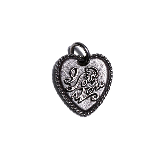"Lynch Silversmith" Chain Heart