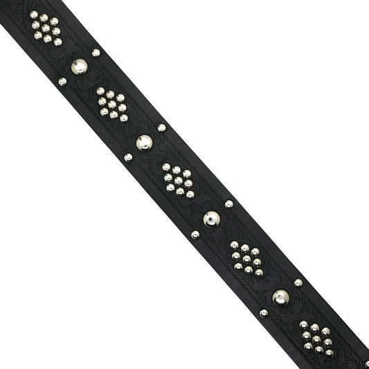 Studded & Jeweled Belt Lot.137-2