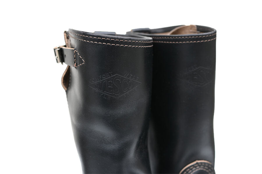 WESCO MISTER LOU 7600 -Limited Model/Black Horsehide-