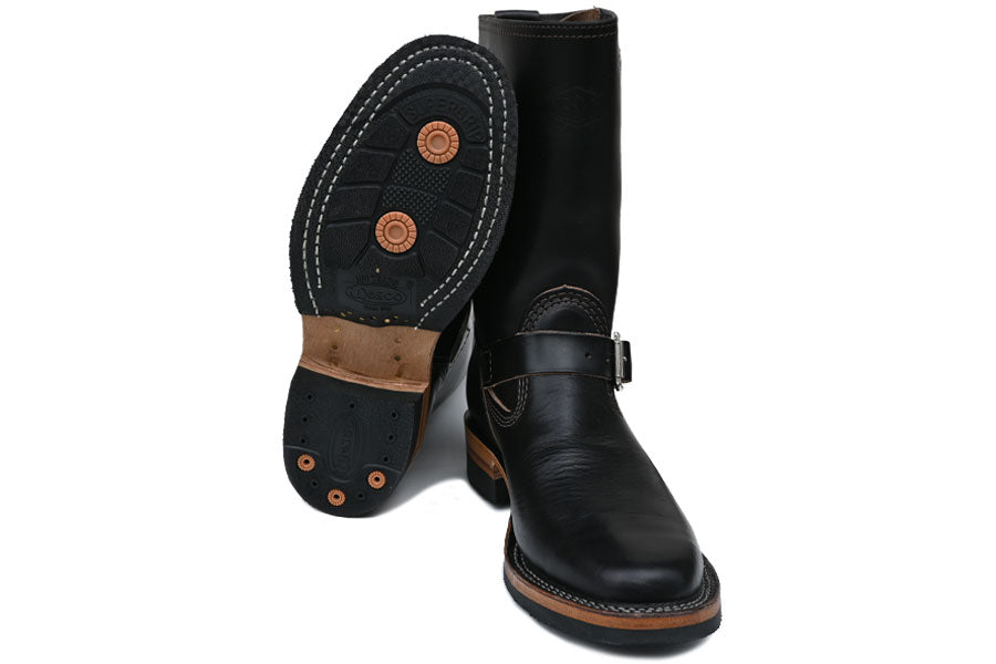 WESCO MISTER LOU 7600 -Limited Model/Black Horsehide-