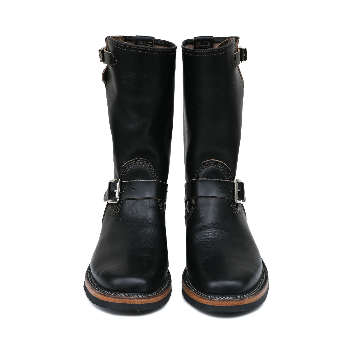 WESCO MISTER LOU 7600 -Limited Model/Black Horsehide-
