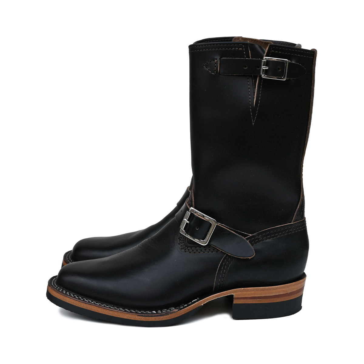 WESCO MISTER LOU 7600 -Limited Model/Black Horsehide-