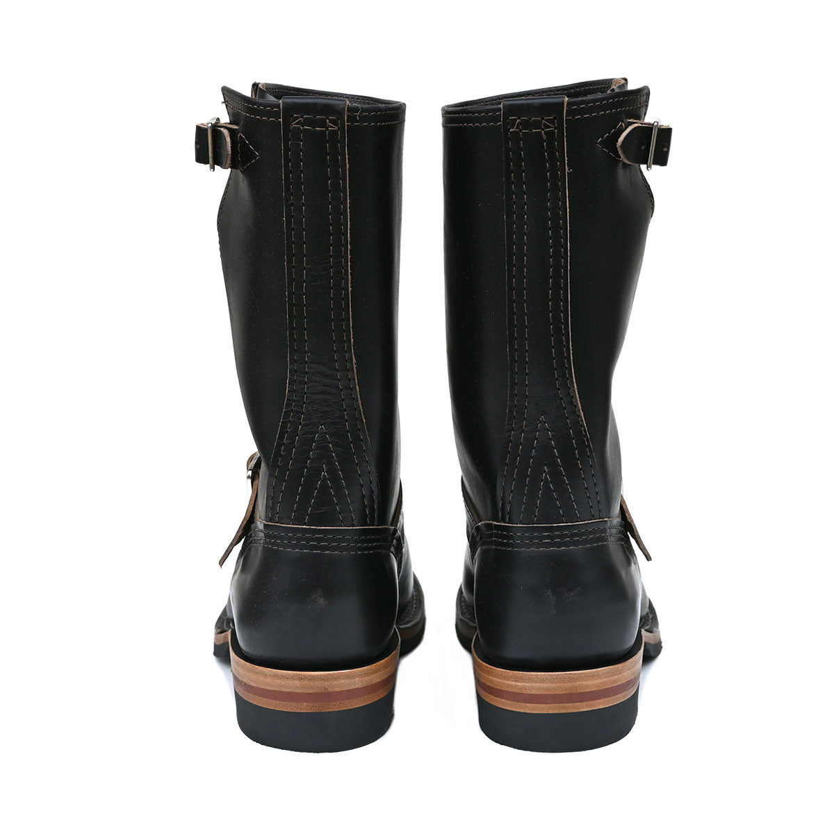 WESCO MISTER LOU 7600 -Limited Model/Black Horsehide-