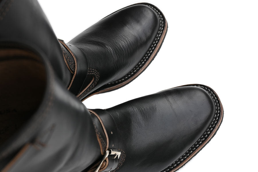 WESCO MISTER LOU 7600 -Limited Model/Black Horsehide-