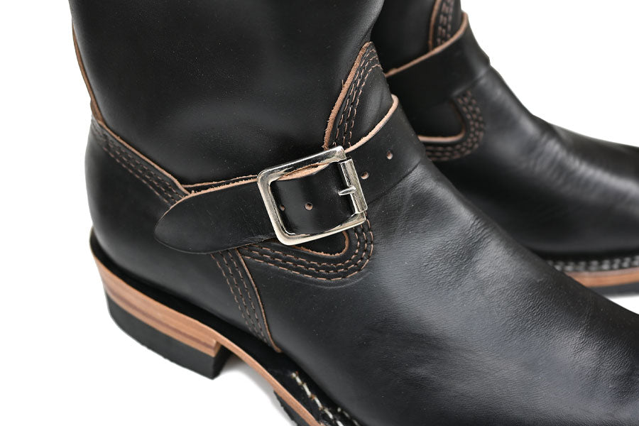 WESCO MISTER LOU 7600 -Limited Model/Black Horsehide-
