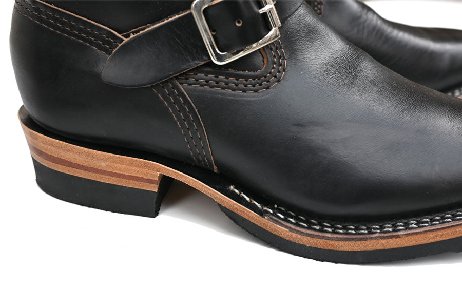 WESCO MISTER LOU 7600 -Limited Model/Black Horsehide-