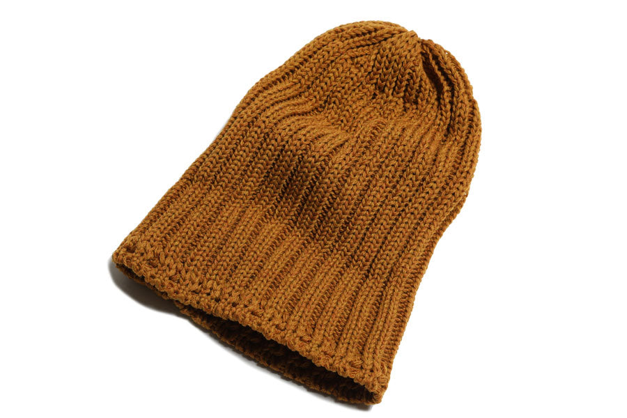 Low Gauge Knit Cap / TR25AW-701