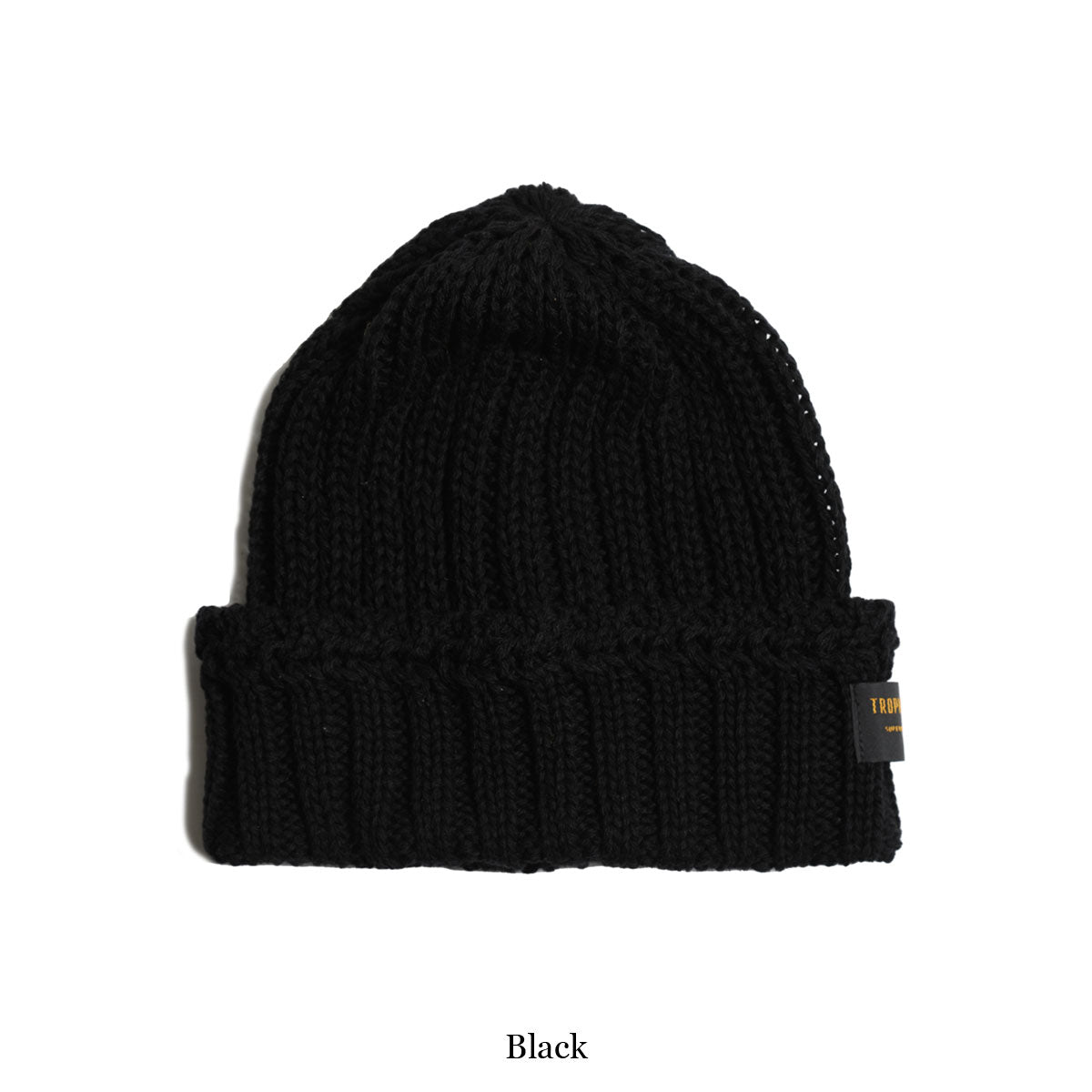 Low Gauge Knit Cap / TR25AW-701