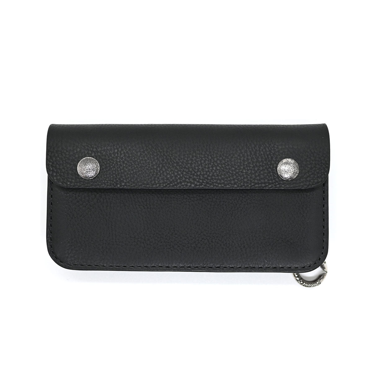"Lynch Silversmith" Biker Wallet Minerva Box