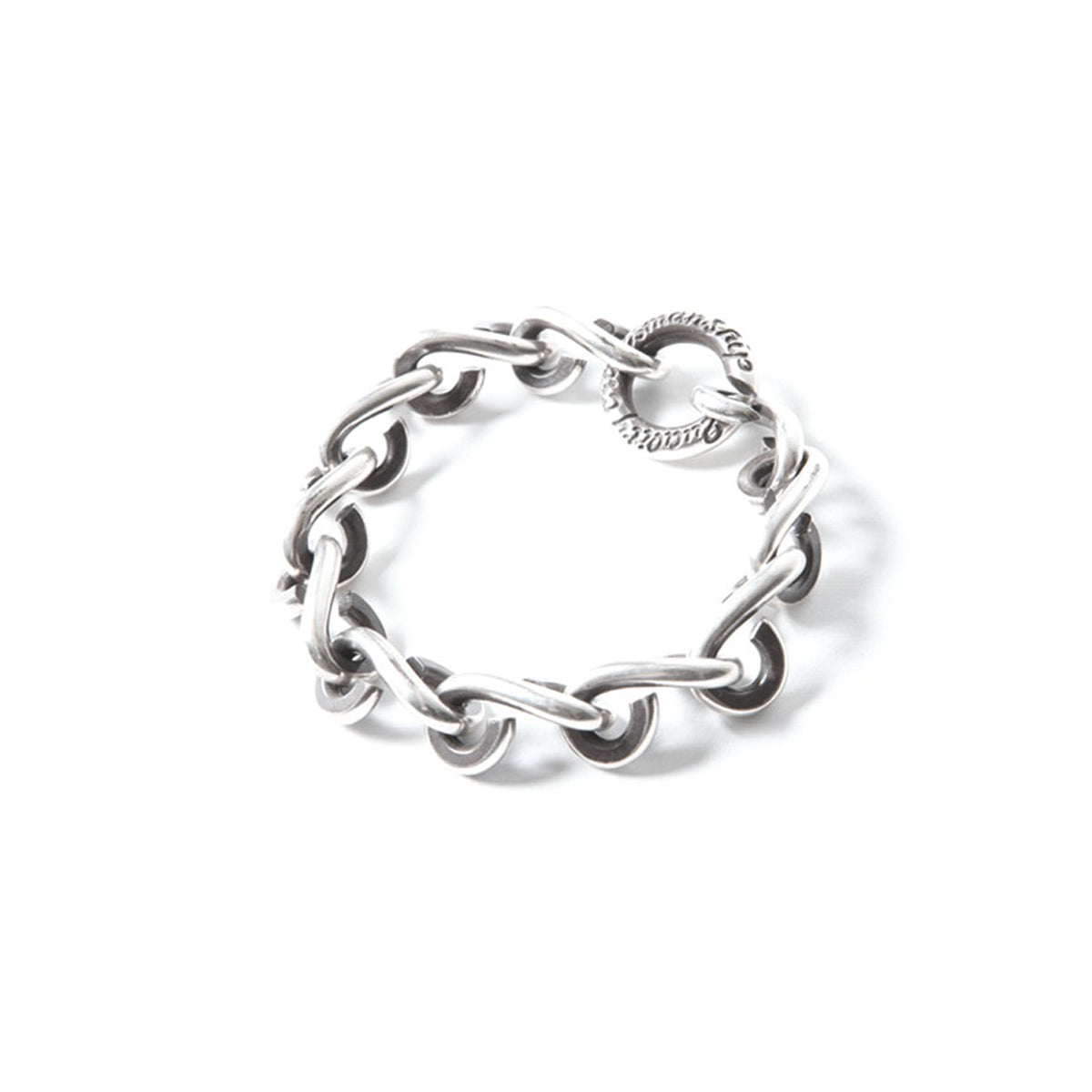 "Lynch Silversmith"Twist Bracelet(M)