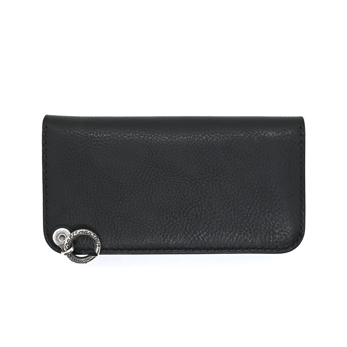 "Lynch Silversmith" Biker Wallet Minerva Box