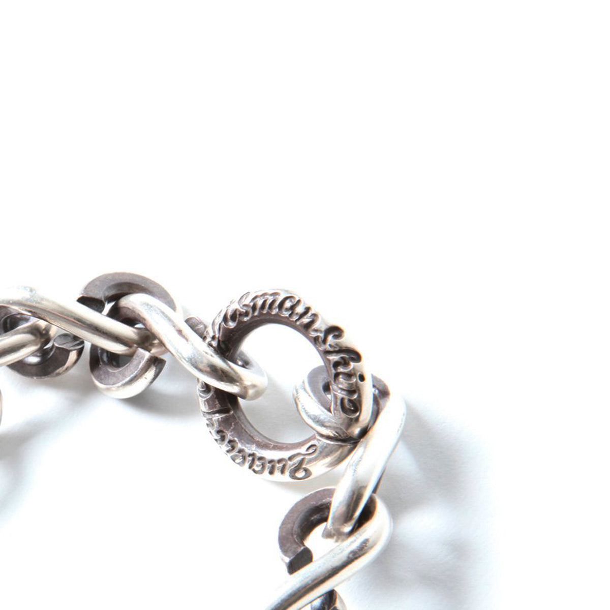 "Lynch Silversmith"Twist Bracelet(M)