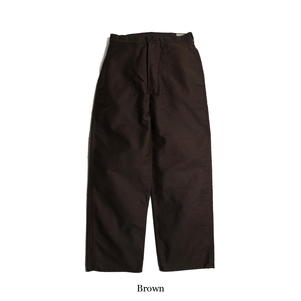 M-44 Moleskin Trousers / TR25AW-602