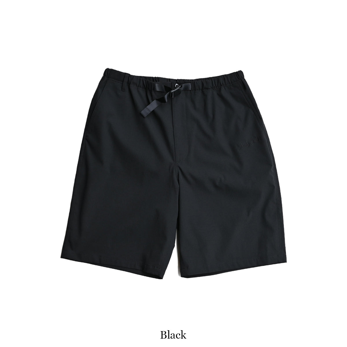 "MONOCHROME" Tropical Shorts / TR25SS-605