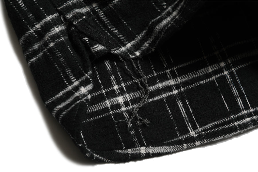 Machine Age Check Shirt / TR25AW-401